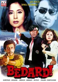 Plakat filmu Bedardi