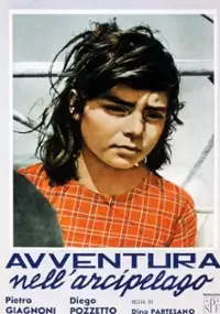 Plakat filmu Avventura nell'arcipelago