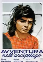 plakat filmu Avventura nell'arcipelago