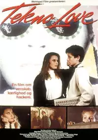 Plakat filmu Tekno Love