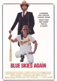 Plakat filmu Blue Skies Again