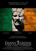 plakat filmu Danny Greene: The Rise and Fall of the Irishman