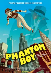 Plakat filmu Phantom Boy