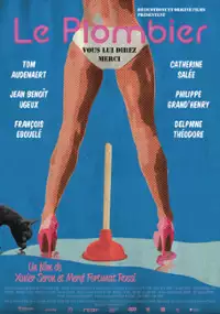 Plakat filmu Hydraulik