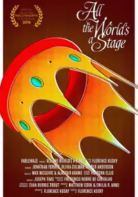 Plakat filmu All The World's A Stage