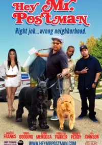 Plakat filmu Hey, Mr. Postman!
