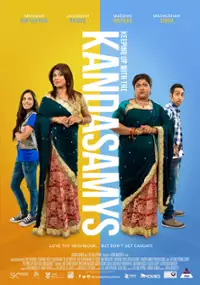 Plakat filmu Keeping Up with the Kandasamys