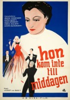 plakat filmu Asszony a válaszúton