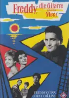 plakat filmu Freddy, die Gitarre und das Meer