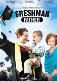 Plakat filmu Freshman Father