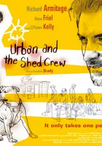 Plakat filmu Urban & the Shed Crew