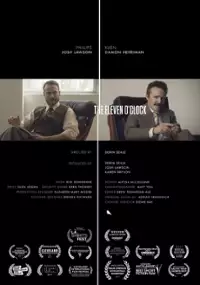 Plakat filmu The Eleven O'Clock