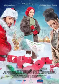 Plakat filmu Ho Ho Ho 2: O loterie de familie