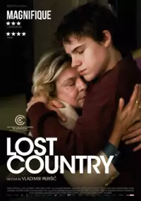 Plakat filmu Stracony kraj