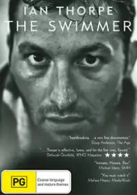 Plakat filmu Ian Thorpe: The Swimmer