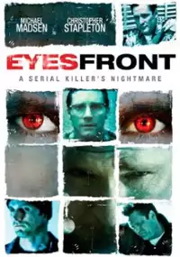 Plakat filmu Eyes Front