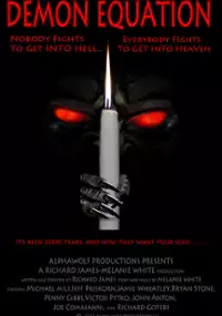 Plakat filmu Demon Equation