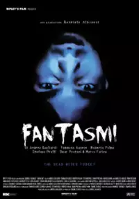 Plakat filmu Fantasmi