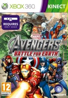 plakat filmu Marvel Avengers: Bitwa o Ziemię