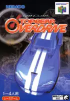 plakat gry Top Gear Overdrive