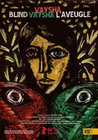 Plakat filmu Ślepa Vaysha