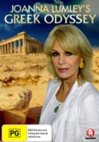 plakat filmu Moja grecka odyseja