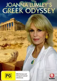 Plakat serialu Moja grecka odyseja