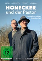 plakat filmu Honecker und der Pastor