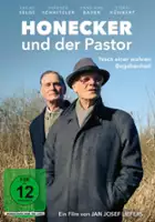 plakat filmu Honecker und der Pastor