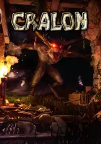 Plakat gry Cralon