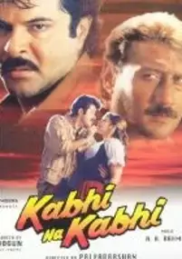 Plakat filmu Kabhi Na Kabhi