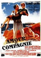 plakat filmu Amour et compagnie