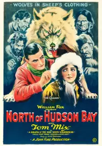 Plakat filmu Nad brzegami Jukonu