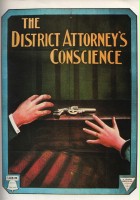 plakat filmu The District Attorney's Conscience