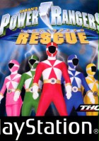 plakat filmu Power Rangers Lightspeed Rescue