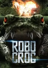 Plakat filmu Robokrokodyl