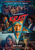 plakat filmu Kratt