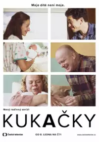 Plakat serialu Kukačky