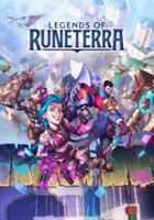 plakat filmu Legends of Runeterra