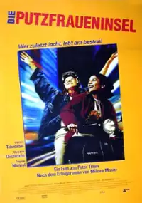Plakat filmu Die Putzfraueninsel