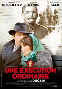 Plakat filmu Zwykła egzekucja