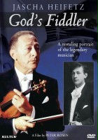 plakat filmu God's Fiddler: Jascha Heifetz