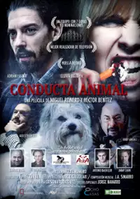 Plakat filmu Conducta animal