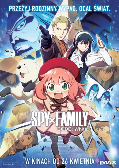 SPY×FAMILY Spy x Family Chewing Gum | Japońskie słodycze | Harro.pl
