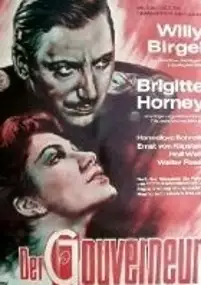 Plakat filmu Der Gouverneur