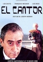 plakat filmu El Cantor