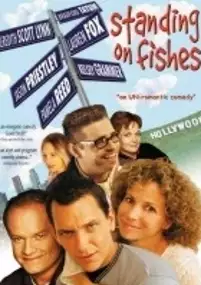 Plakat filmu Standing on Fishes