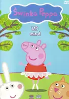 plakat serialu Świnka Peppa