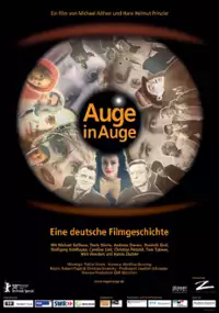 Plakat filmu Auge in Auge - Eine deutsche Filmgeschichte