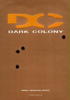 plakat filmu Dark Colony